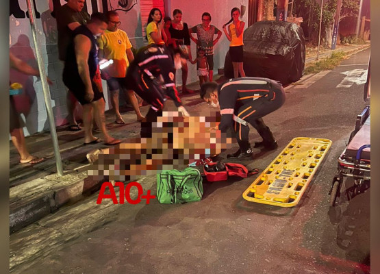 Homem é baleado em tentativa de homicídio no interior do Piauí; criminosos fugiram em carro