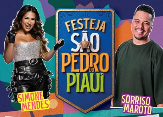 TV Antena 10 fará entradas ao vivo do Festeja São Pedro durante o 