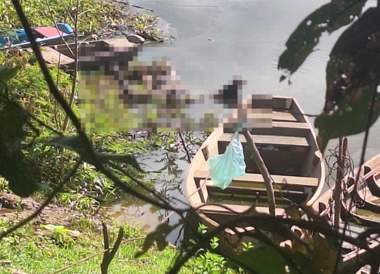 Corpo de homem em avançado estado de decomposição é encontrado no Rio Poti, em Teresina