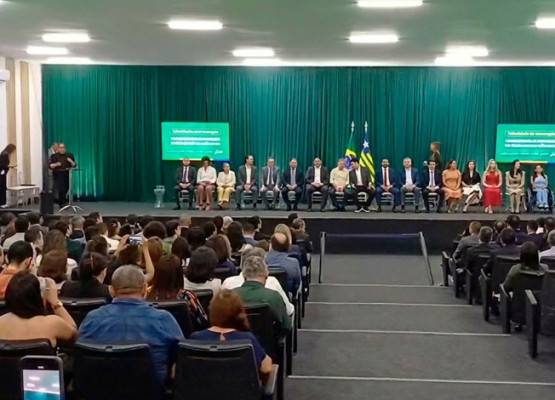 Rafael Fonteles nomeia 137 novos servidores e reforça áreas estratégicas do Governo do Piauí