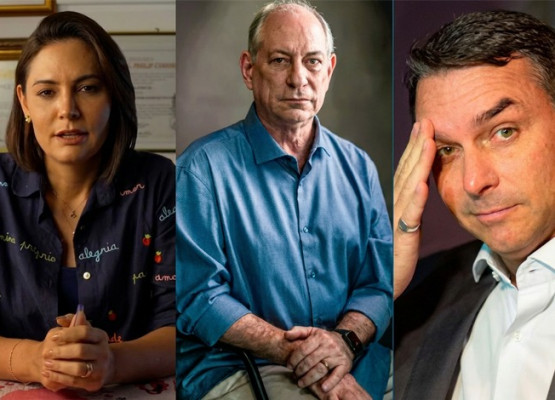 Michelle, Flávio e o espólio de um líder vivo: a guerra, antes silenciosa pelo futuro do bolsonarismo, rachou de vez pelo Ceará