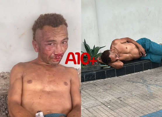 Polícia prende homem suspeito de invadir residência e agredir idosa durante assalto em Teresina