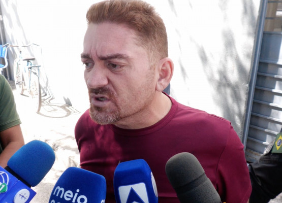 Após ser solto, empresário que atirou em homem é internado em clínica de Teresina; defesa cita que prisão foi 