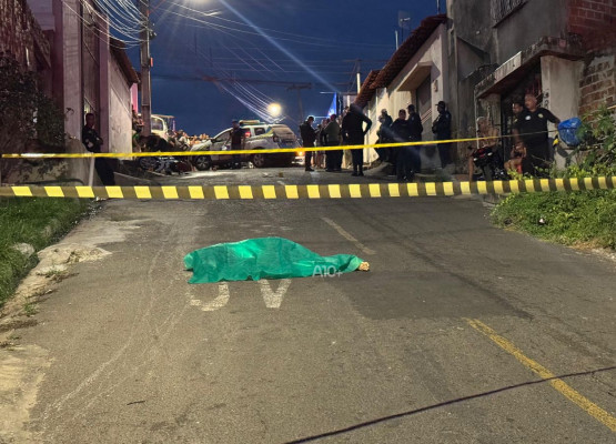 Suspeito morre após tentar assaltar policial na zona Leste de Teresina