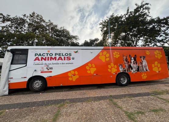 Busão da Castração vai realizar cerca de 900 procedimentos a partir desta quarta-feira (1º), na zona Leste de Teresina