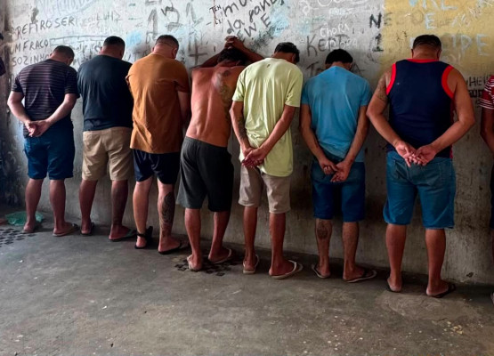 Polícia deflagra operação integrada de combate ao tráfico de drogas e à atuação de organização criminosa no Piauí