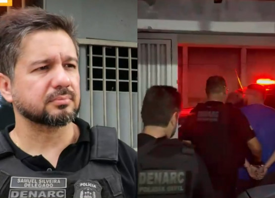 Delegado detalha operação contra o PCC no PI e MA; mulheres presas assumiram negócios dos maridos no crime