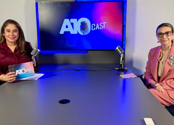 No A10Cast, delegada Eugênia Villa fala sobre violência de gênero, feminicídio e conscientização; assista!
