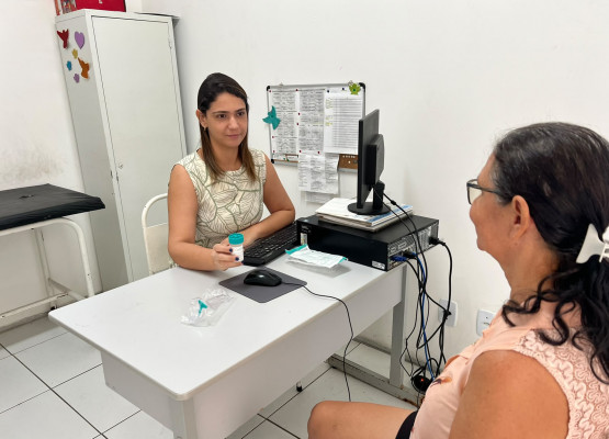 24 UBS em Teresina oferecem exame de DNA – HPV para detectar vírus ligado ao câncer