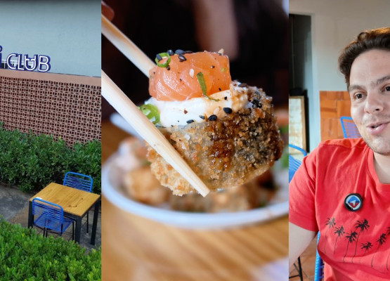 Sushi Club inaugura nova unidade no Jóquei, em Teresina, e aposta em conforto, experiência e proximidade com os clientes