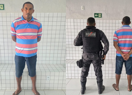 Ex-goleiro é preso por furto qualificado no litoral do Piauí