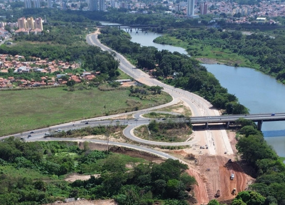 Prefeitura de Teresina avança com obras da terceira etapa da Via Sul