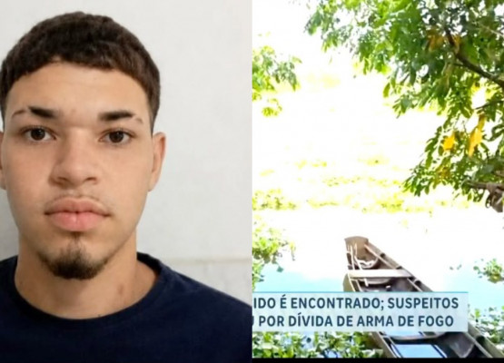 Corpo de jovem que estava desaparecido é encontrado em Teresina; crime teria sido motivado por dívida de arma, diz delegado