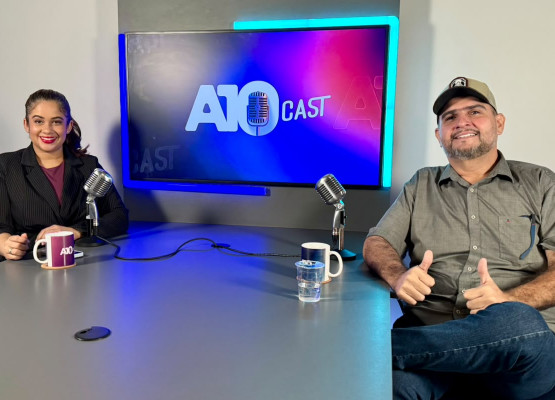 No A10Cast, Rodrigão da Karyne fala sobre política, família e muito mais; assista!