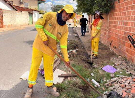 Prefeitura de Teresina inicia mutirão de limpeza aos sábados para eliminar focos do Aedes Aegypti