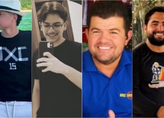 Piauiense está entre os 4 mortos por choque elétrico durante montagem de acampamento católico no Pará