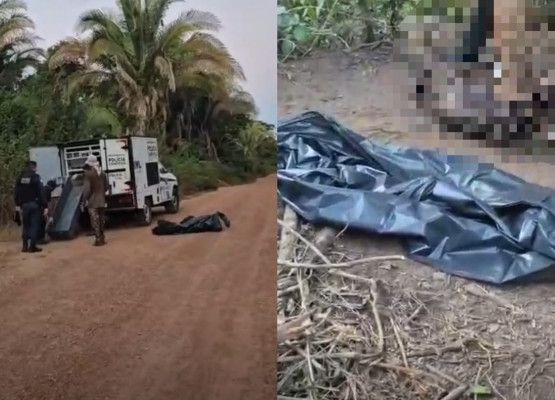 Corpo em avançado estado de decomposição é encontrado em área de mata no interior do Piauí