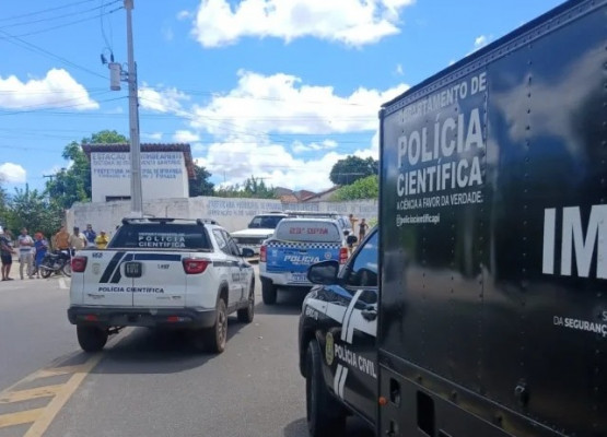 Corpo de homem é encontrado dentro de bueiro no interior do Piauí; polícia investiga