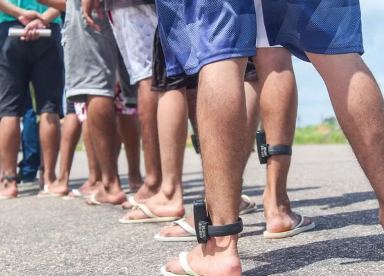 Quase 500 detentos serão beneficiados com a 