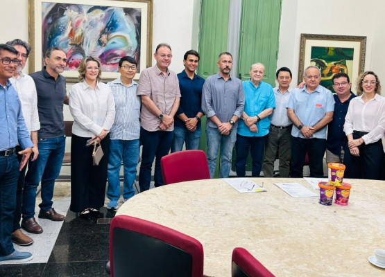 Prefeitura de Teresina assina cessão de lotes para quatro empresas e garante investimento de R$ 40 milhões