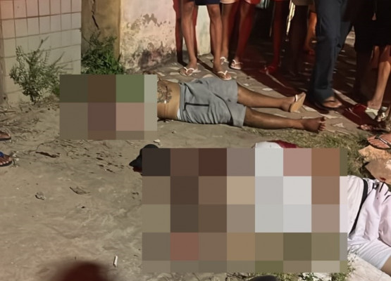 Homem morre e outro fica gravemente ferido após ataque a tiros em Matias Olímpio, Piauí