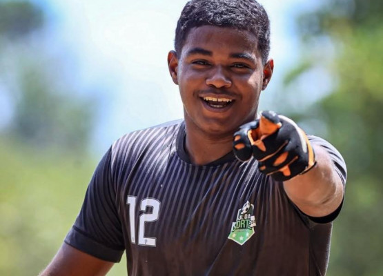 Goleiro de time amador morre em acidente de moto no Piauí; vítima trabalhava na prefeitura de Piripiri