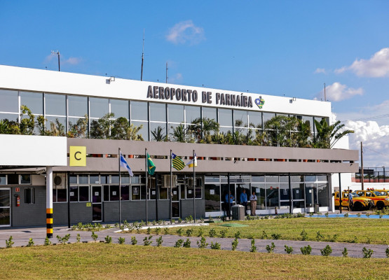 Azul inicia venda de passagens de voos saindo de Belo Horizonte e Teresina para Parnaíba