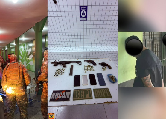 Operação para localizar autor dos disparos que mataram sargento da PM termina com 3 suspeitos mortos no Piauí
