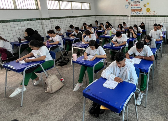 Divulgada lista de classificados para 2ª fase do Torneio de Matemática das Escolas Estaduais do Piauí 2026