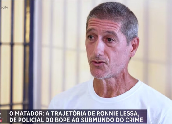 Doc Investigação: Ronnie Lessa detalha assassinato de Marielle Franco em entrevista exclusiva