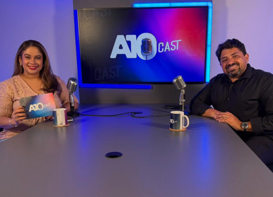 Empresário Fred Shas relembra trajetória e fala sobre novos projetos no A10Cast