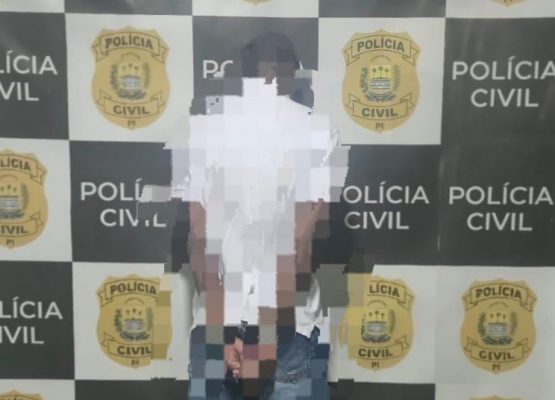 Homem é preso com  invólucros de cocaína durante abordagem da PM no interior do Piauí