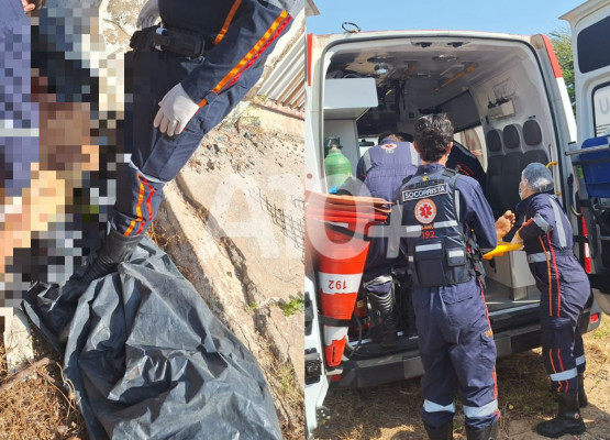 Jovem é baleado, finge estar morto e se esconde em saco plástico para escapar de execução no Piauí