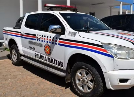 Criminoso de alta periculosidade do RN é preso pela polícia em Timon; ainda tentou fugir pulando muros de casas