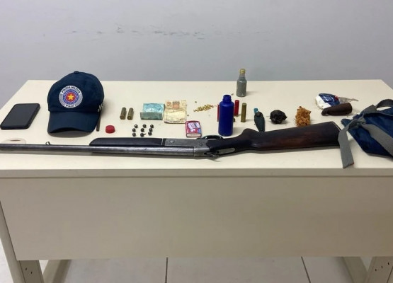 Cantor é baleado e suspeito foge após ataque no interior do Piauí