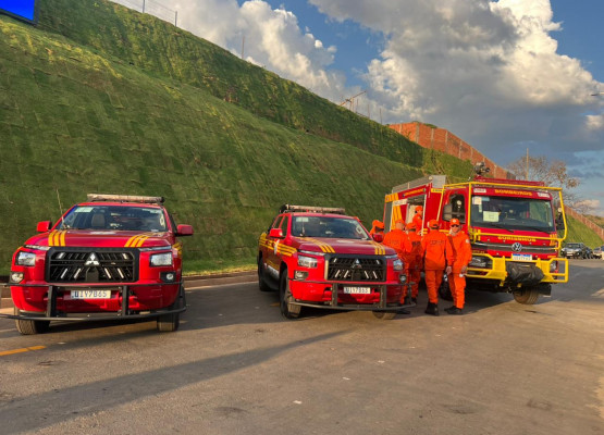 Corpo de Bombeiros amplia atendimento no interior do Piauí com novas unidades