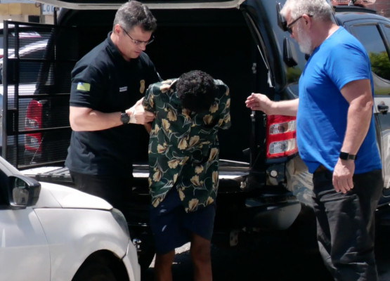Delegado dá detalhes sobre prisão de 4º envolvido no assassinato de homem que teve a cabeça esmagada em Teresina