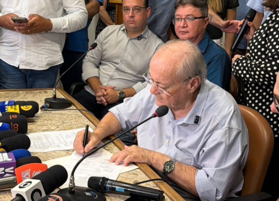 Nova ponte na zona Norte de Teresina terá três faixas e investimento de R$ 78,5 milhões, anuncia Silvio Mendes