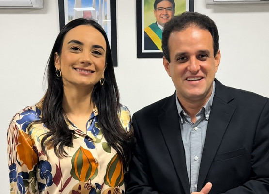 Depois do TCE, agora Ministério Público investiga diárias recebidas por Ana Tércia na gestão do seu esposo, ex-Prefeito de Amarante, Diego Teixeira