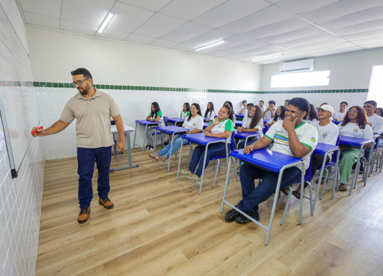Divulgado resultado final do concurso público para professor da Educação Básica da Seduc-PI