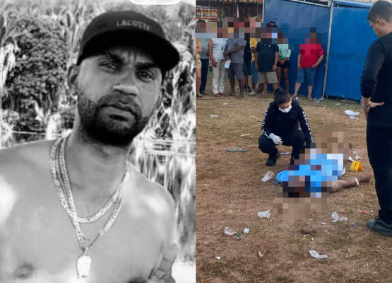 Homem é morto a tiros durante festejo no interior do Piauí; polícia investiga