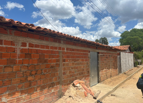 Homem é baleado dentro de casa durante tentativa de homicídio no Piauí