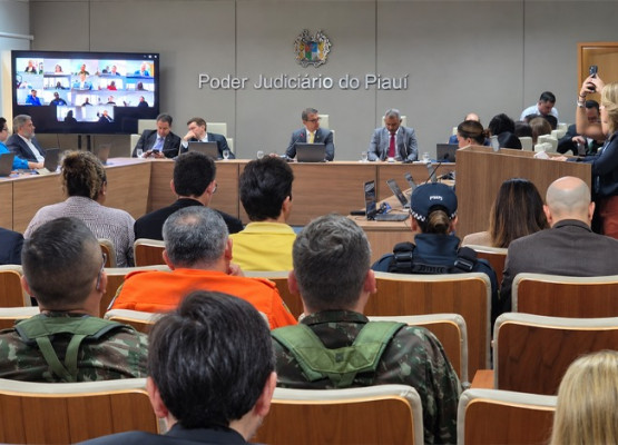 Justiça Eleitoral detalha planejamento da segurança nas eleições com apoio da ABIN e 2.800 militares do Exército