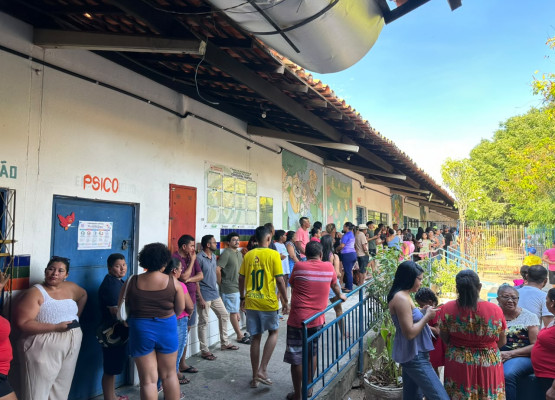 Piauí registra aumento no número de seções nas Eleições Gerais 2026