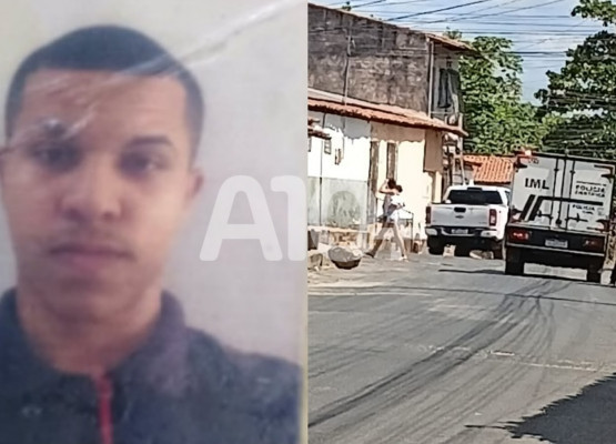 Jovem é perseguido e executado a tiros na zona Sudeste de Teresina; tentou se esconder em estabelecimento