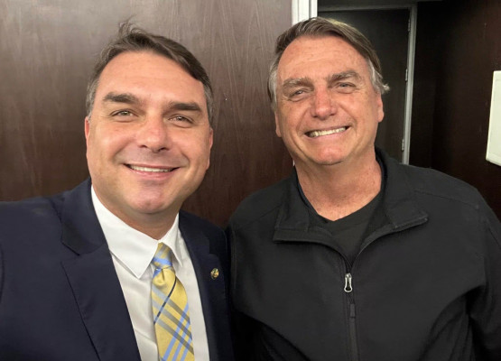 No Piauí, Flávio supera votação do pai, Jair Bolsonaro, e registra mais de 517 mil votos no 1° turno