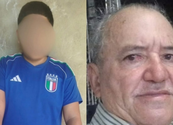 Adolescente é apreendido no Ceará suspeito de envolvimento na morte do radialista Gilberto Veras no Piauí