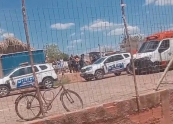 Criança é baleada em bar no Vale do Gavião, zona Leste de Teresina; polícia investiga