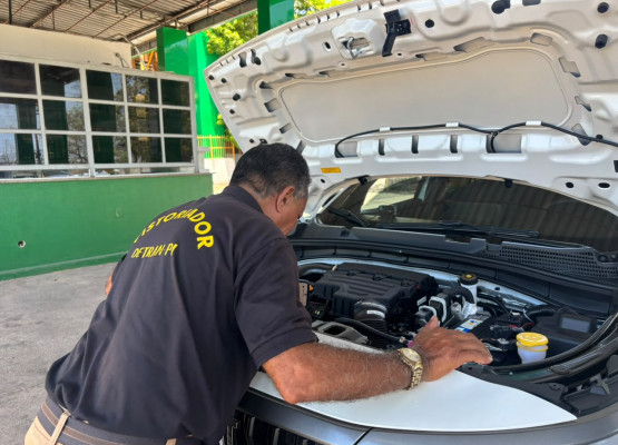 Segunda via do CRV pode ser solicitada com laudo de vistoria em trânsito
