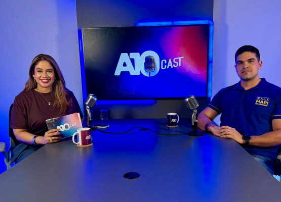 No A10Cast, empresário Paulo Luna revela como começou a Mapí Construção e compartilha lições de empreendedorismo
